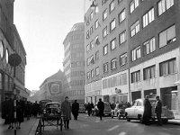 Gajeva ulica 1950-ih godina